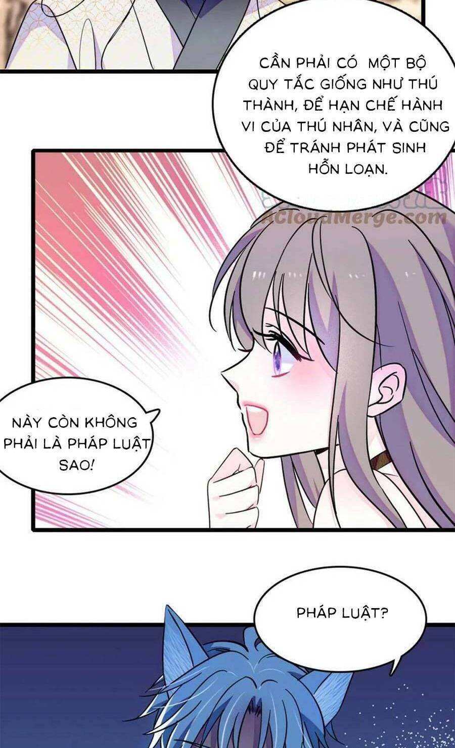 Manh Động Thú Thế: Chapter 122