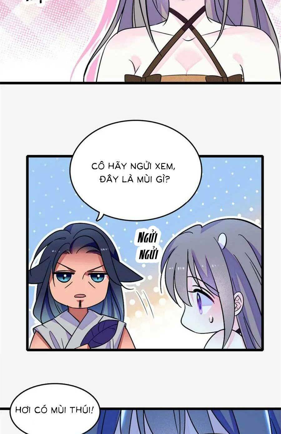 Manh Động Thú Thế: Chapter 126