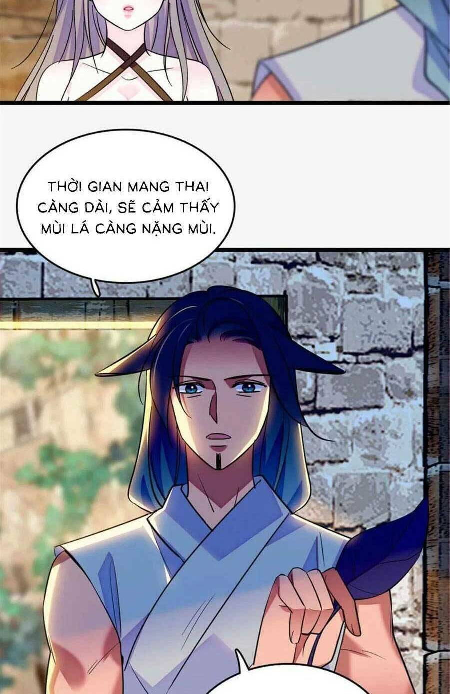 Manh Động Thú Thế: Chapter 126