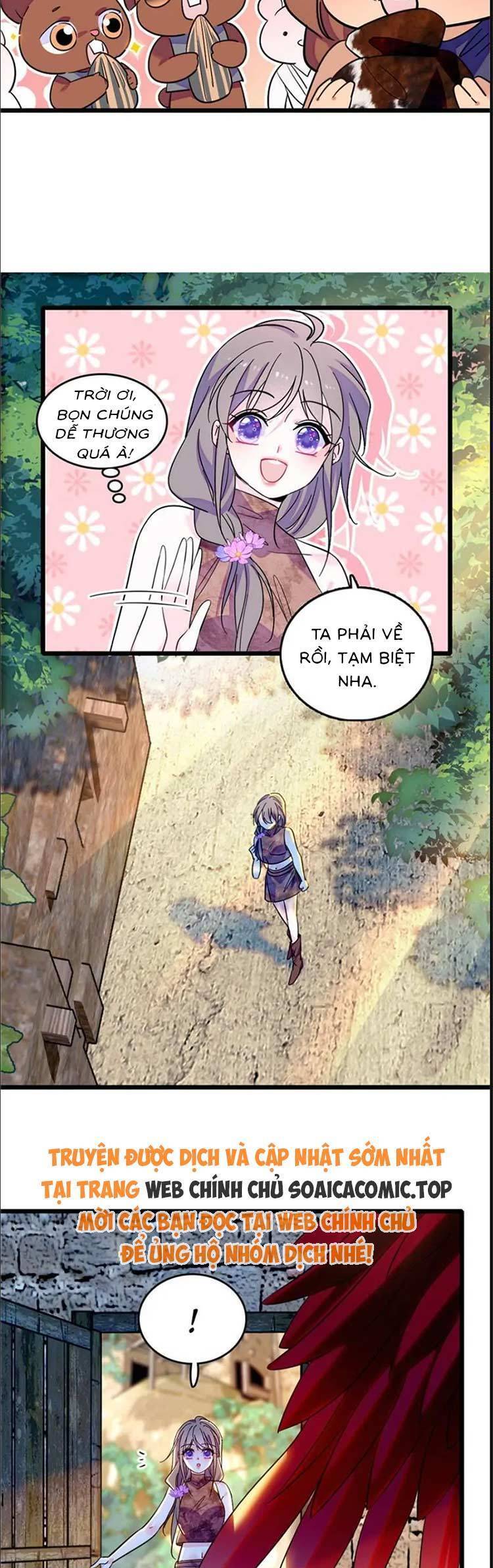 Manh Động Thú Thế: Chapter 130.2