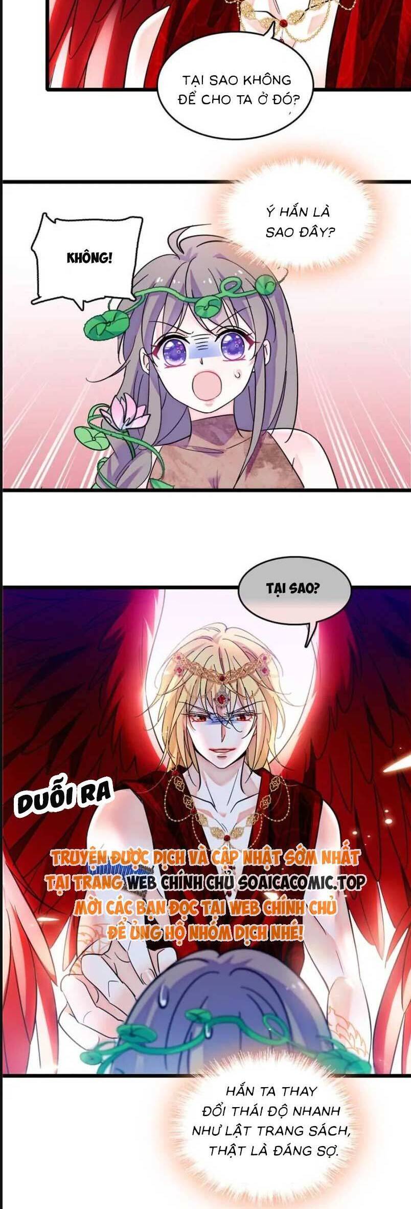 Manh Động Thú Thế: Chapter 131