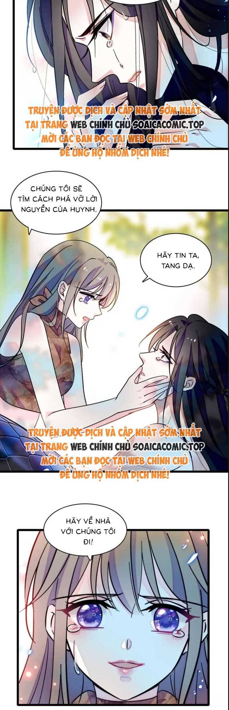 Manh Động Thú Thế: Chapter 136