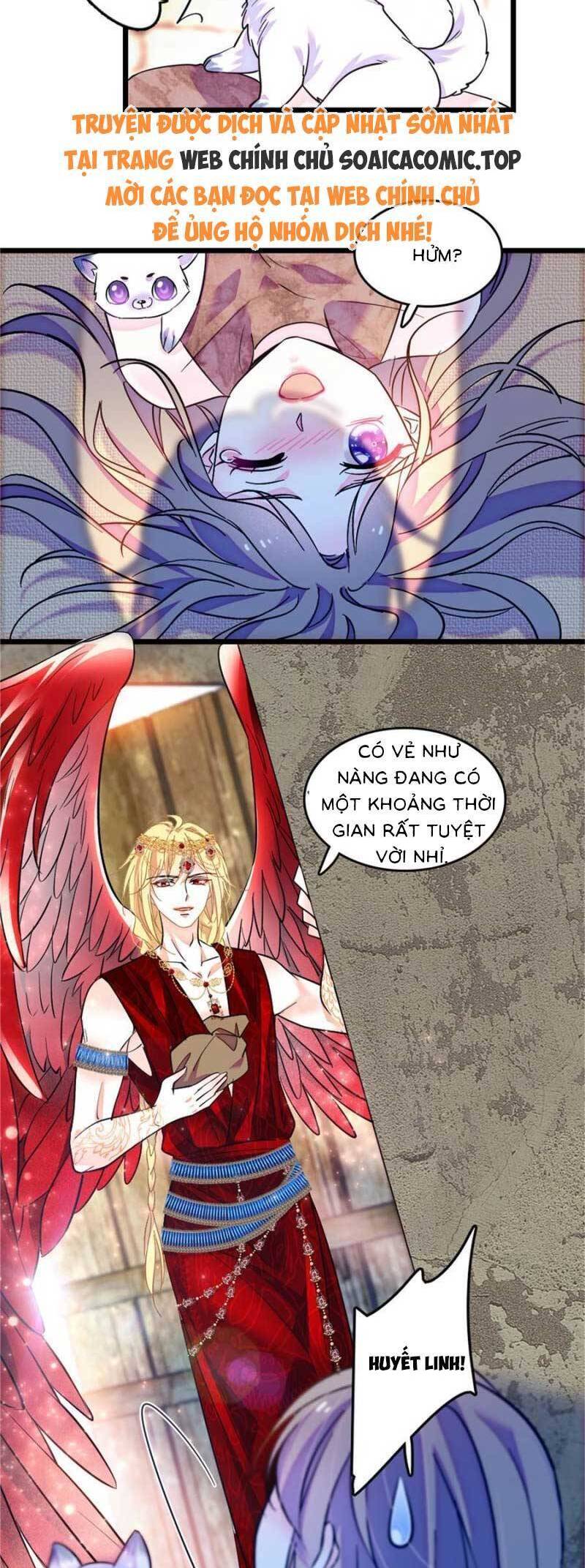 Manh Động Thú Thế: Chapter 139