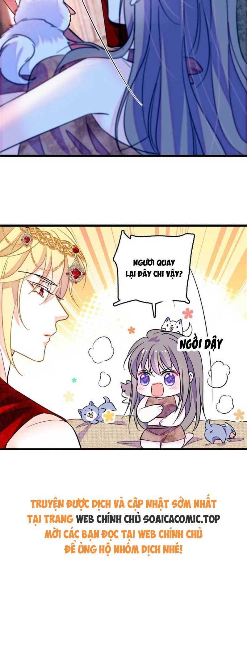 Manh Động Thú Thế: Chapter 139