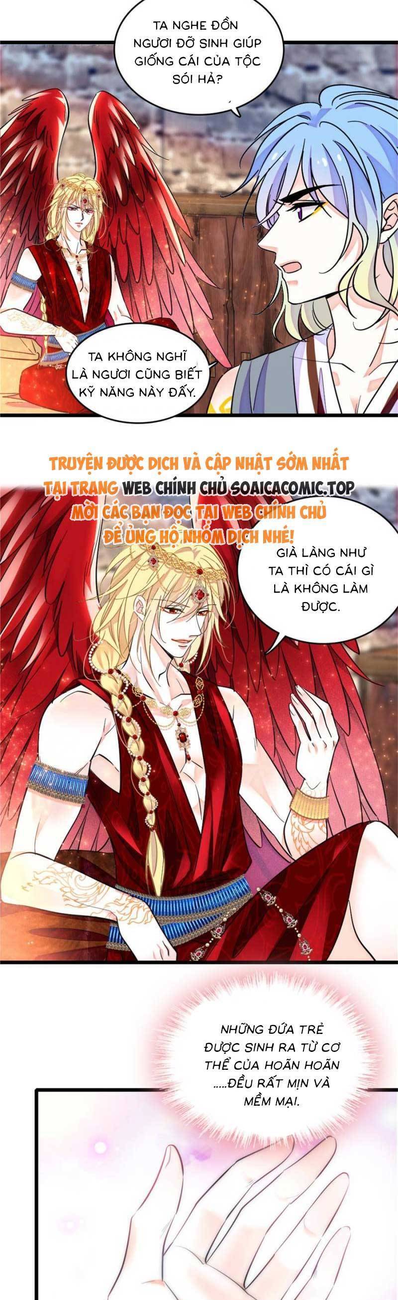 Manh Động Thú Thế: Chapter 139