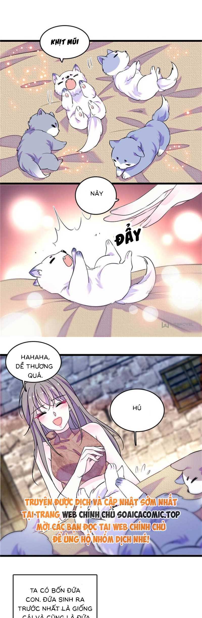 Manh Động Thú Thế: Chapter 139