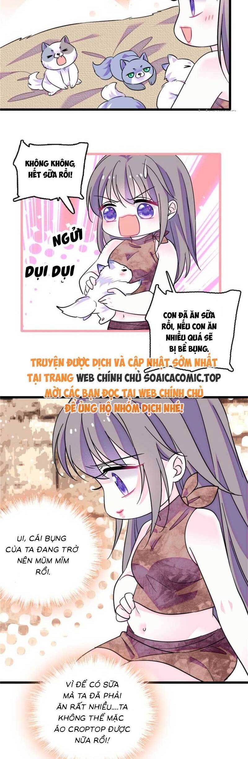 Manh Động Thú Thế: Chapter 139