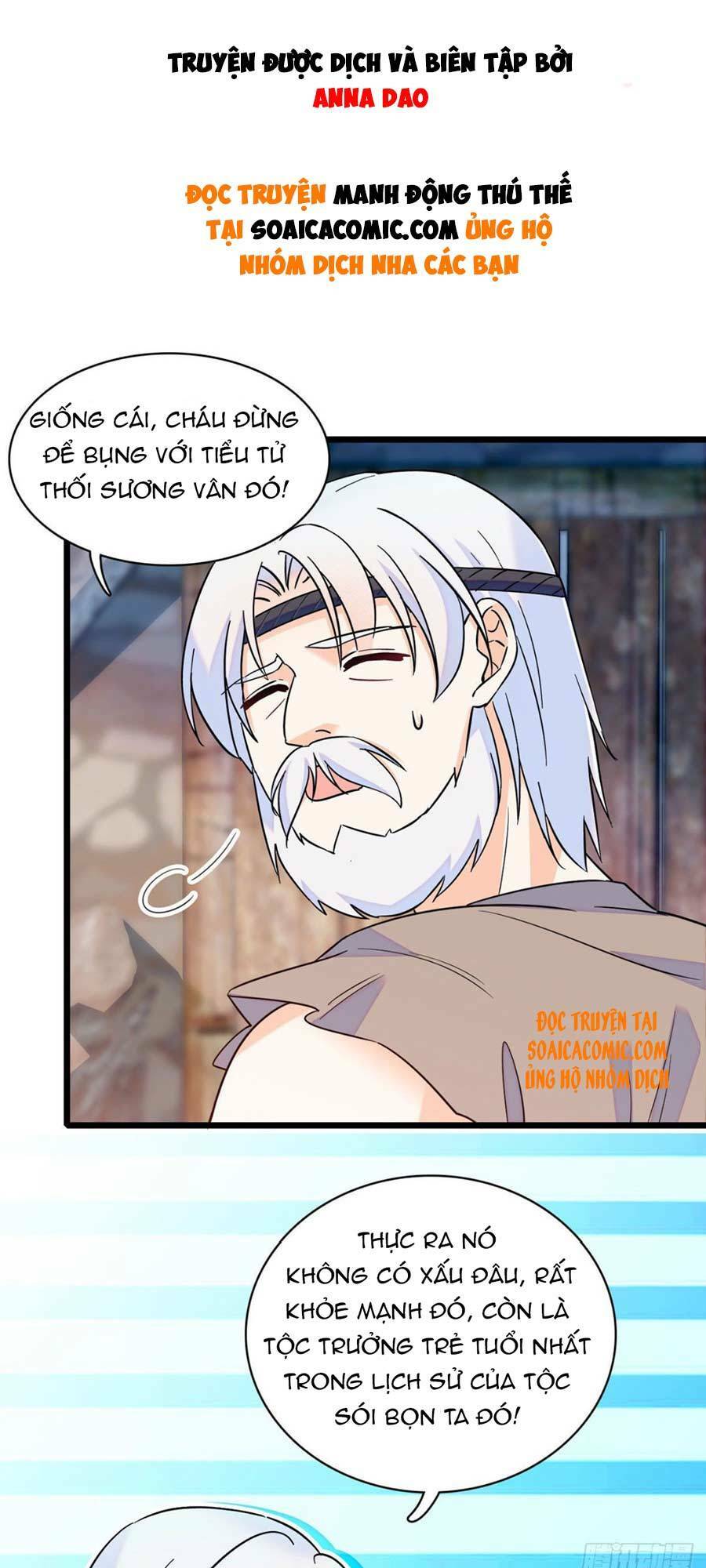 Manh Động Thú Thế: Chapter 14