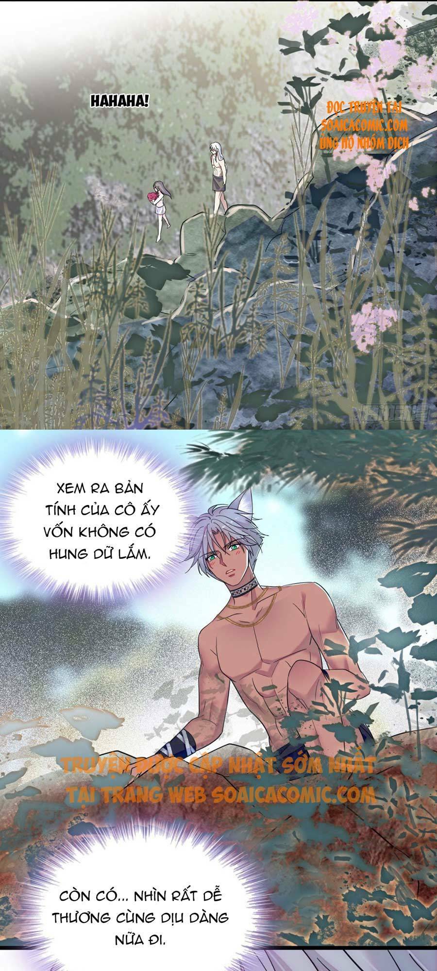 Manh Động Thú Thế: Chapter 14