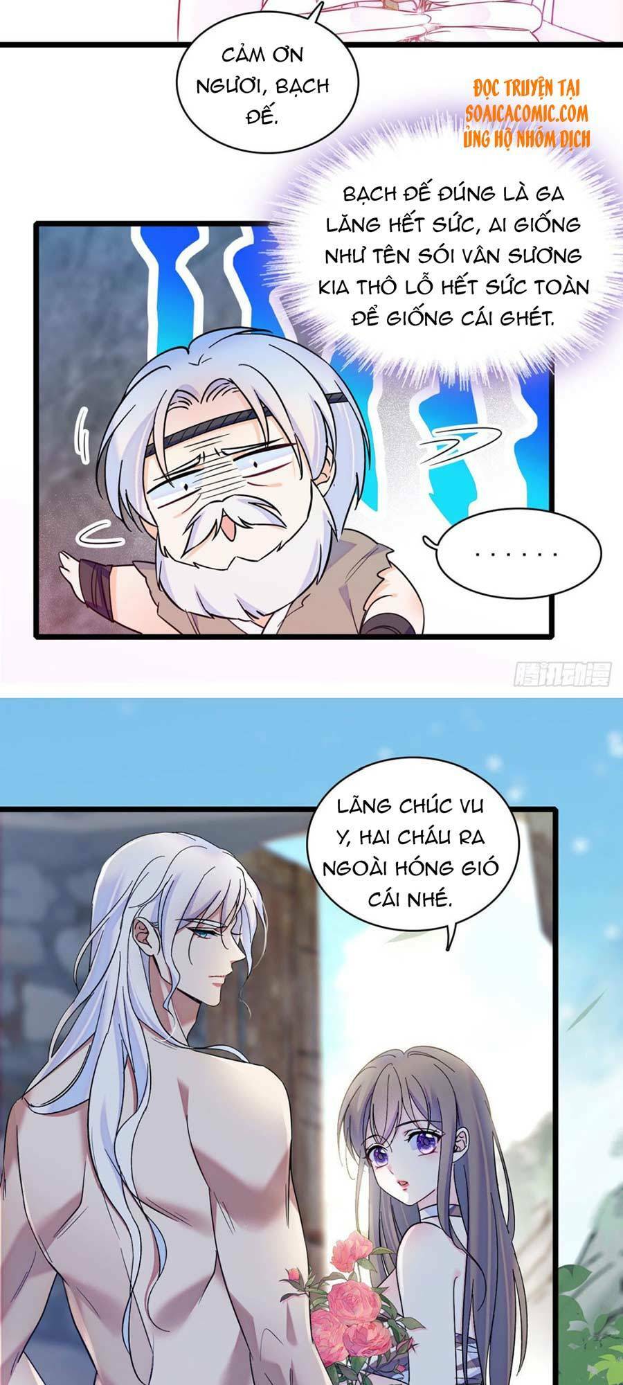 Manh Động Thú Thế: Chapter 14