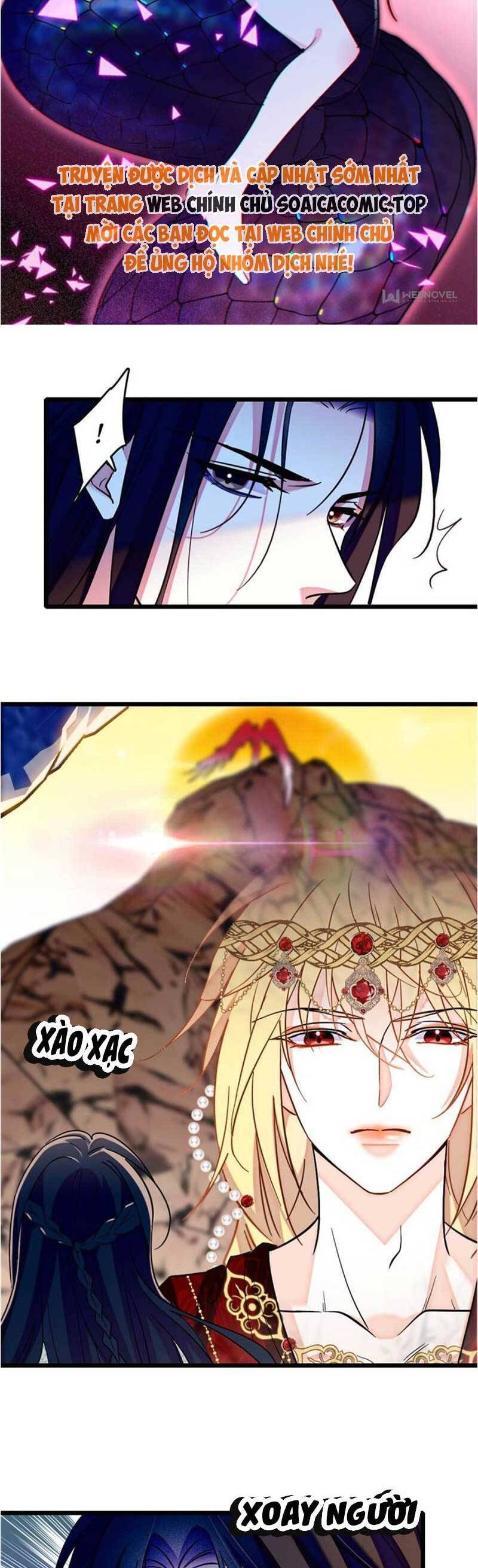 Manh Động Thú Thế: Chapter 142