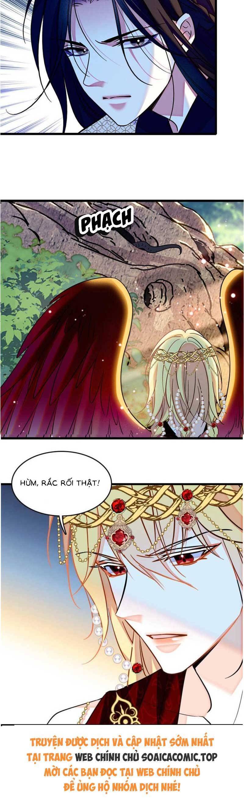Manh Động Thú Thế: Chapter 142