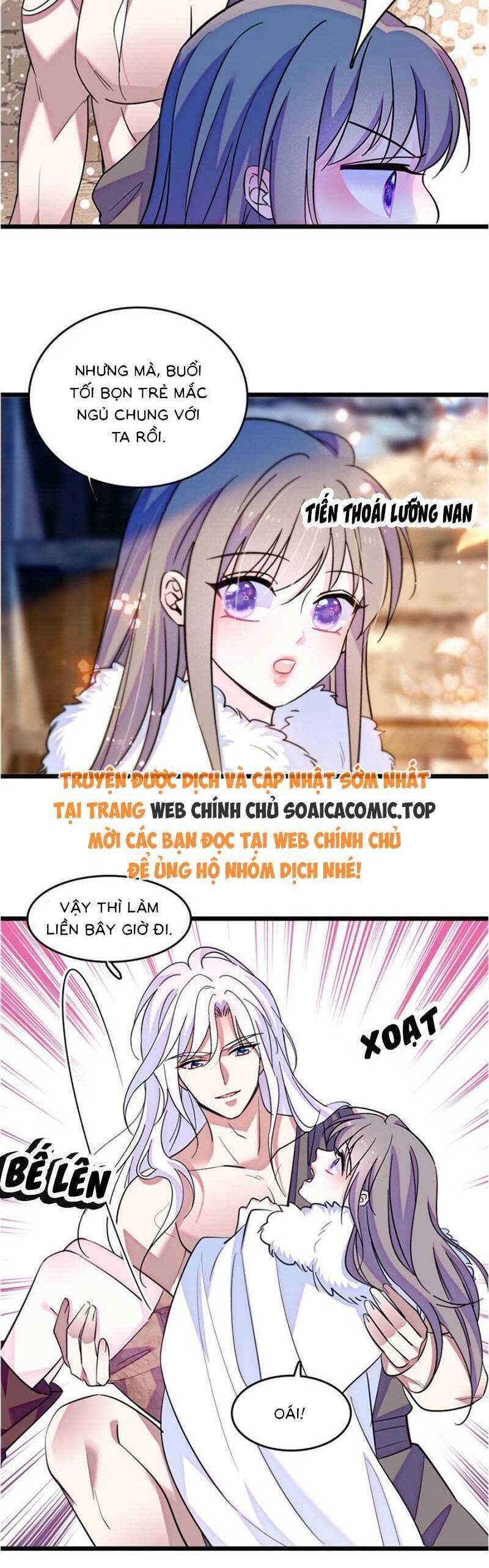 Manh Động Thú Thế: Chapter 142