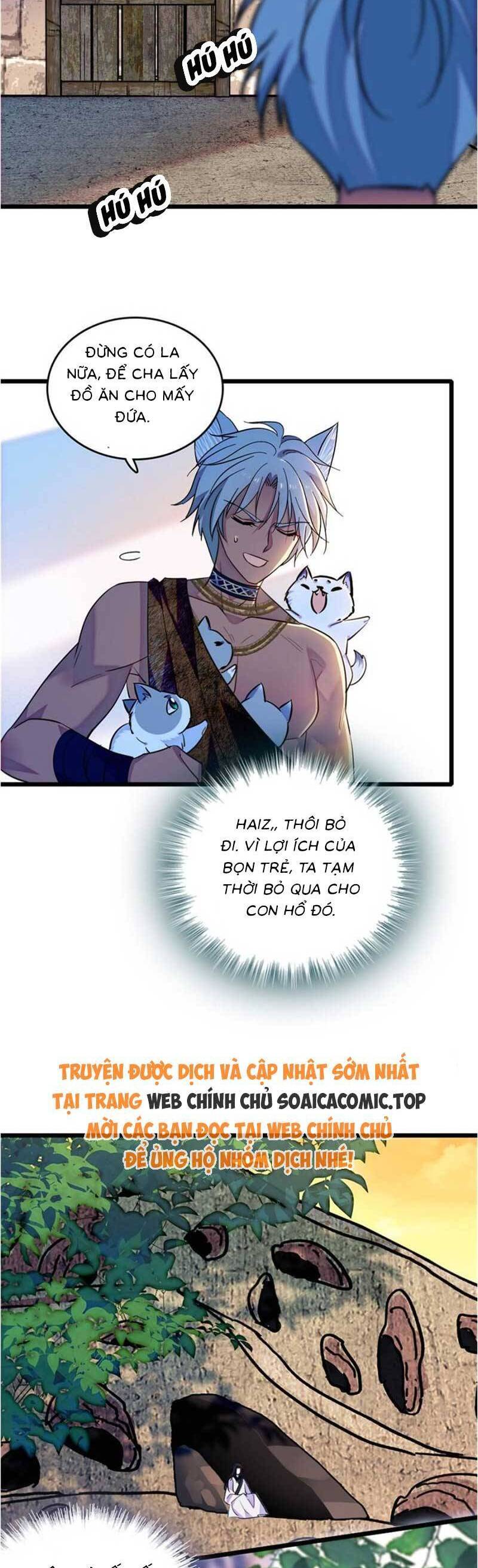 Manh Động Thú Thế: Chapter 142