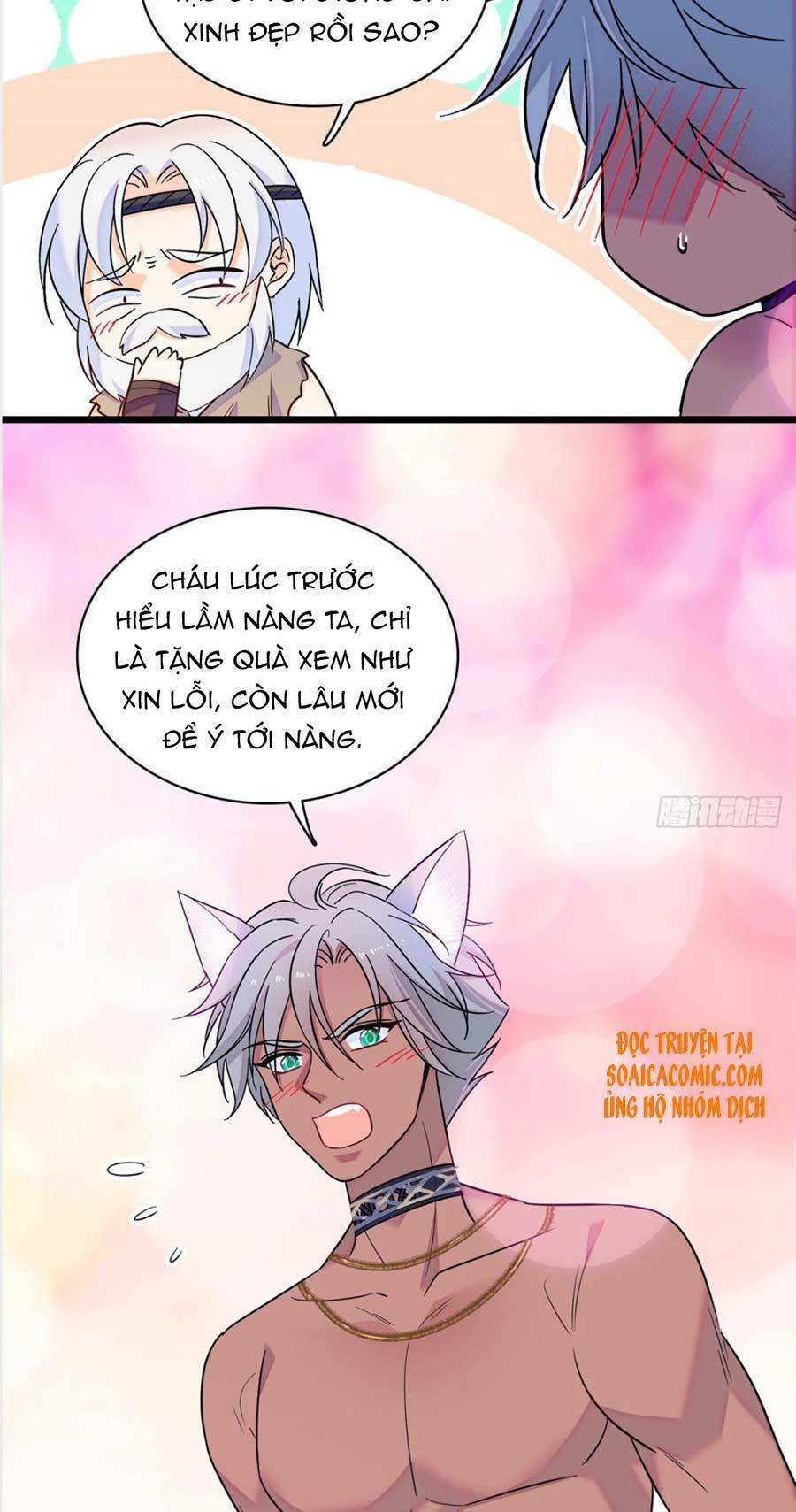 Manh Động Thú Thế: Chapter 15