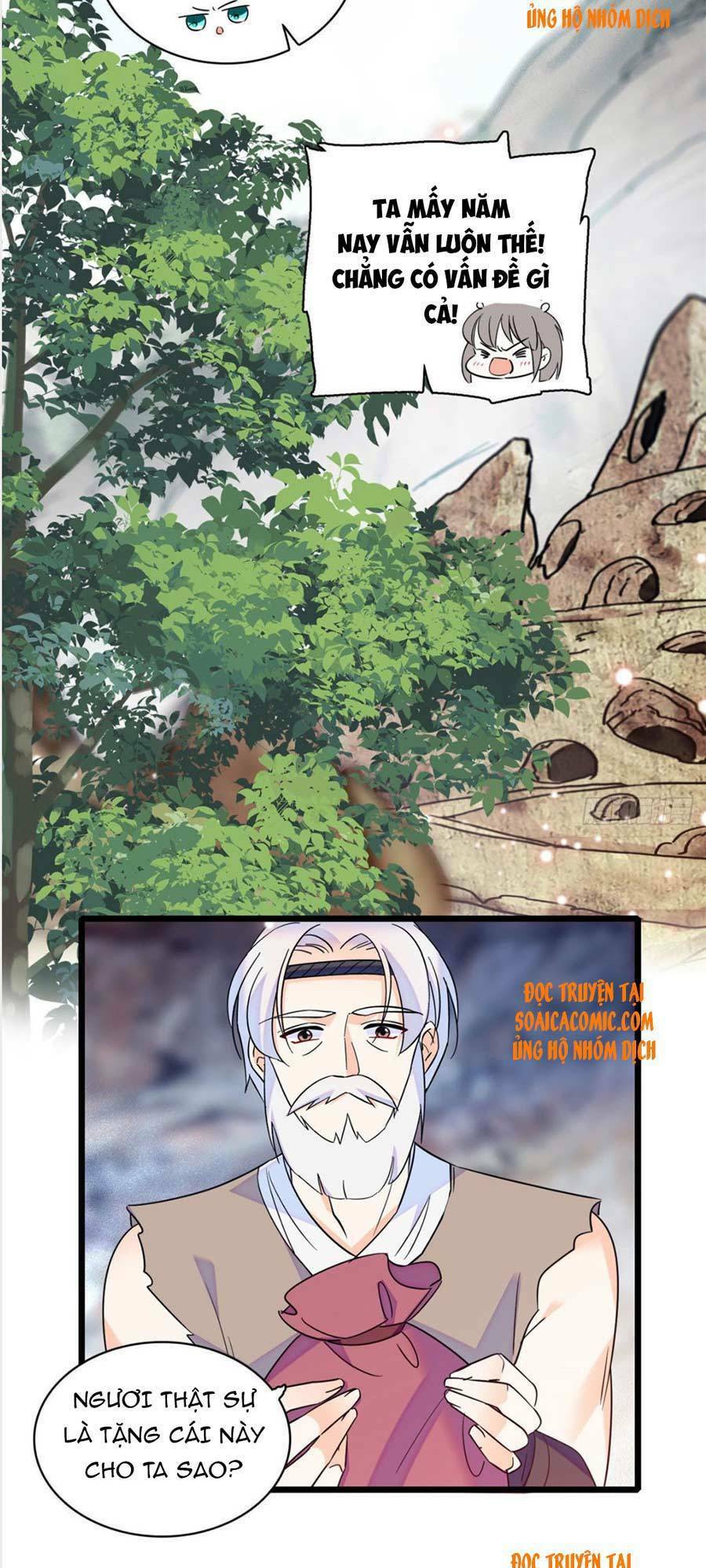 Manh Động Thú Thế: Chapter 15