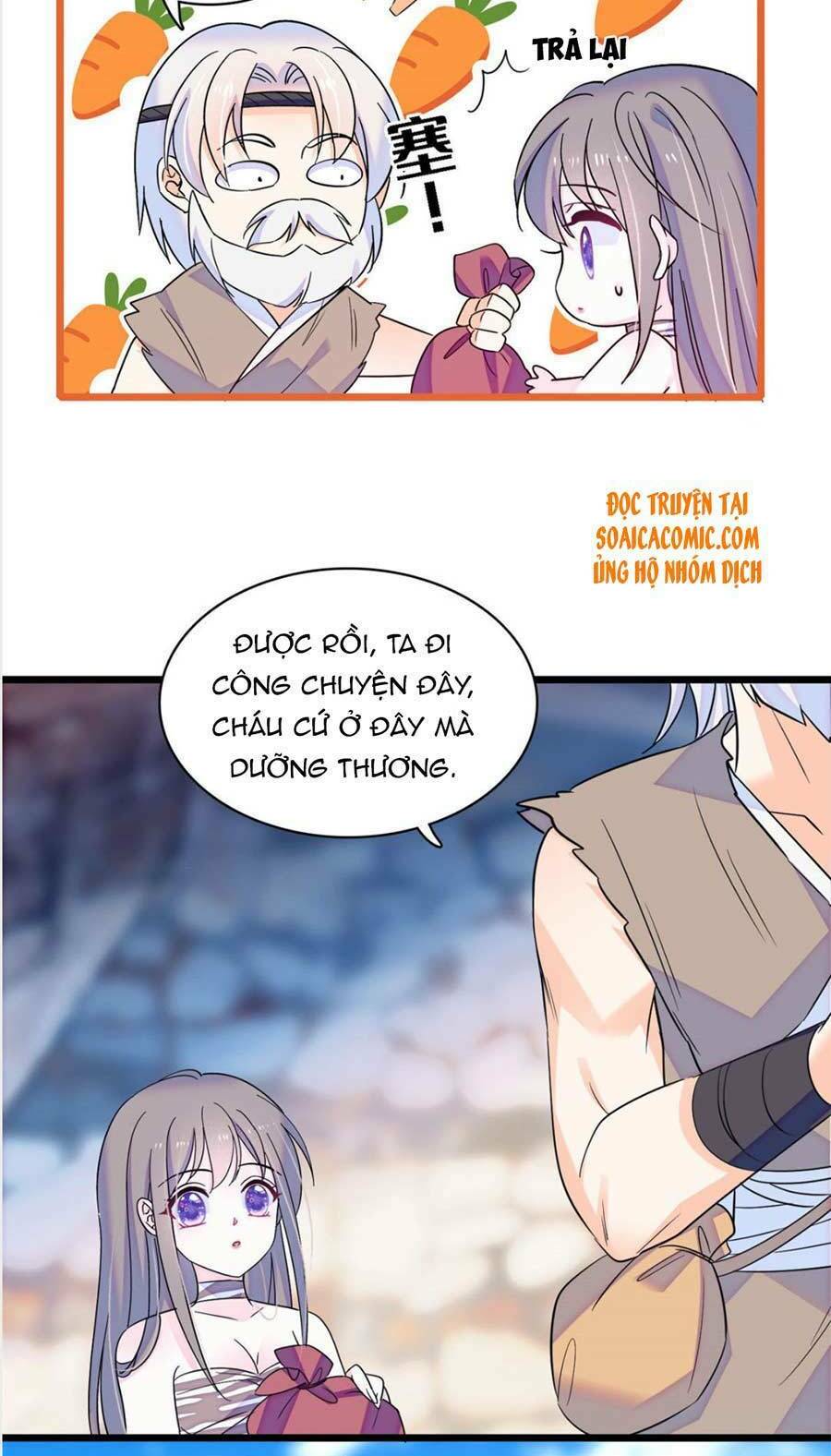 Manh Động Thú Thế: Chapter 15