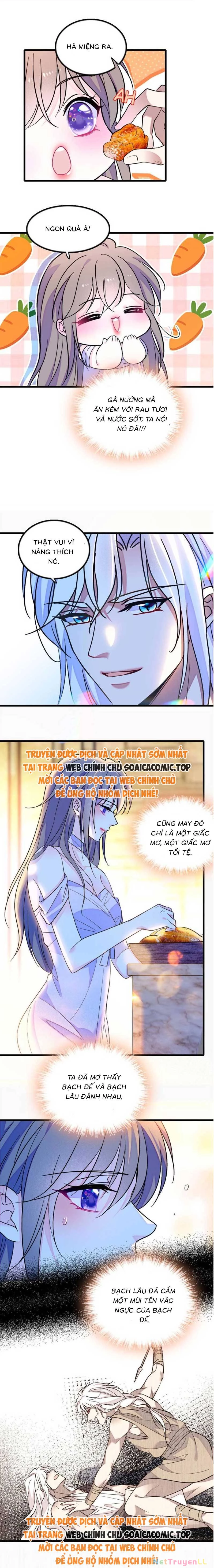 Manh Động Thú Thế: Chapter 164