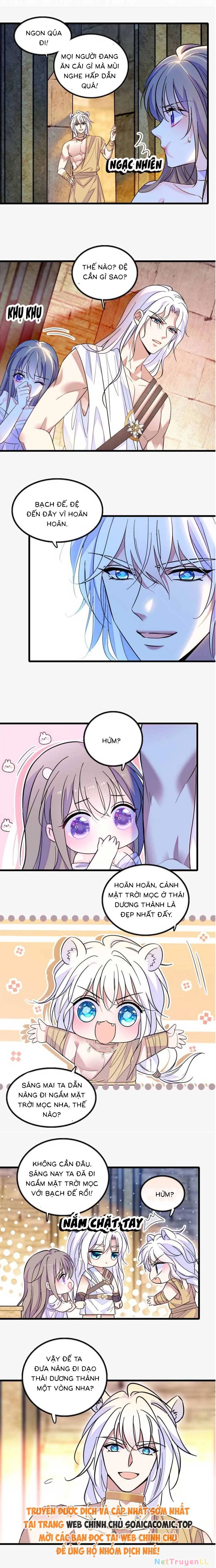 Manh Động Thú Thế: Chapter 164