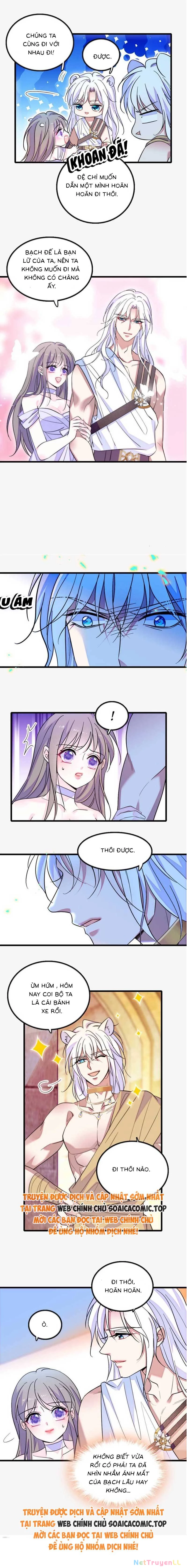 Manh Động Thú Thế: Chapter 164