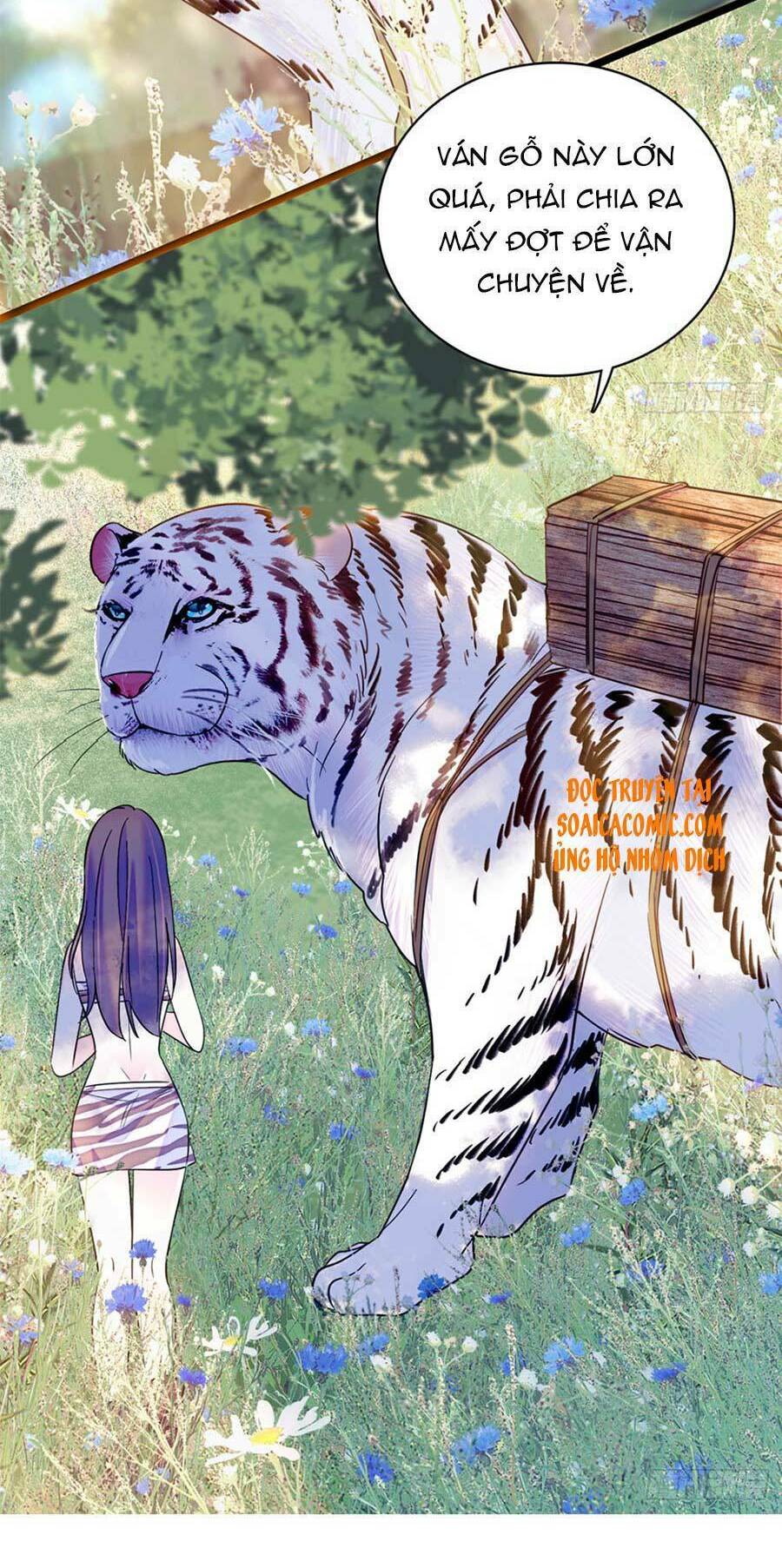 Manh Động Thú Thế: Chapter 17