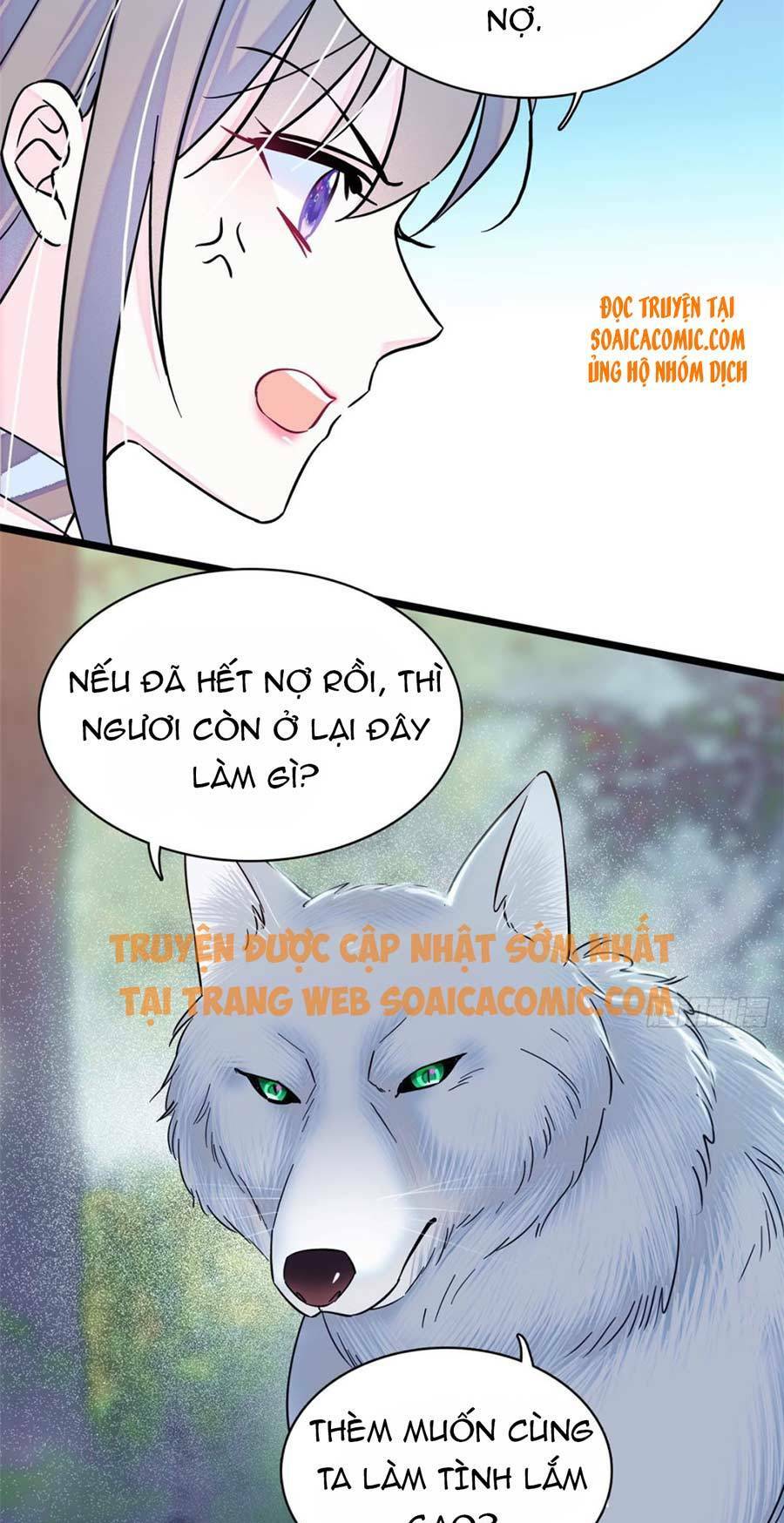 Manh Động Thú Thế: Chapter 18
