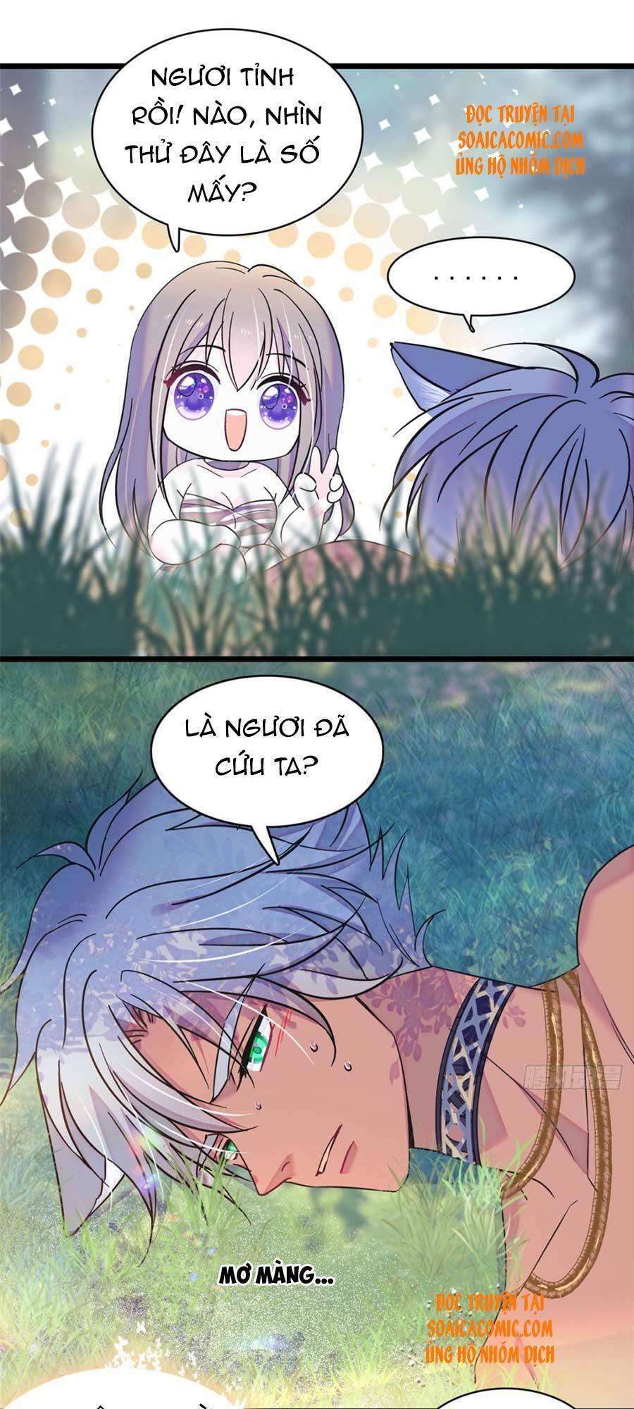 Manh Động Thú Thế: Chapter 19
