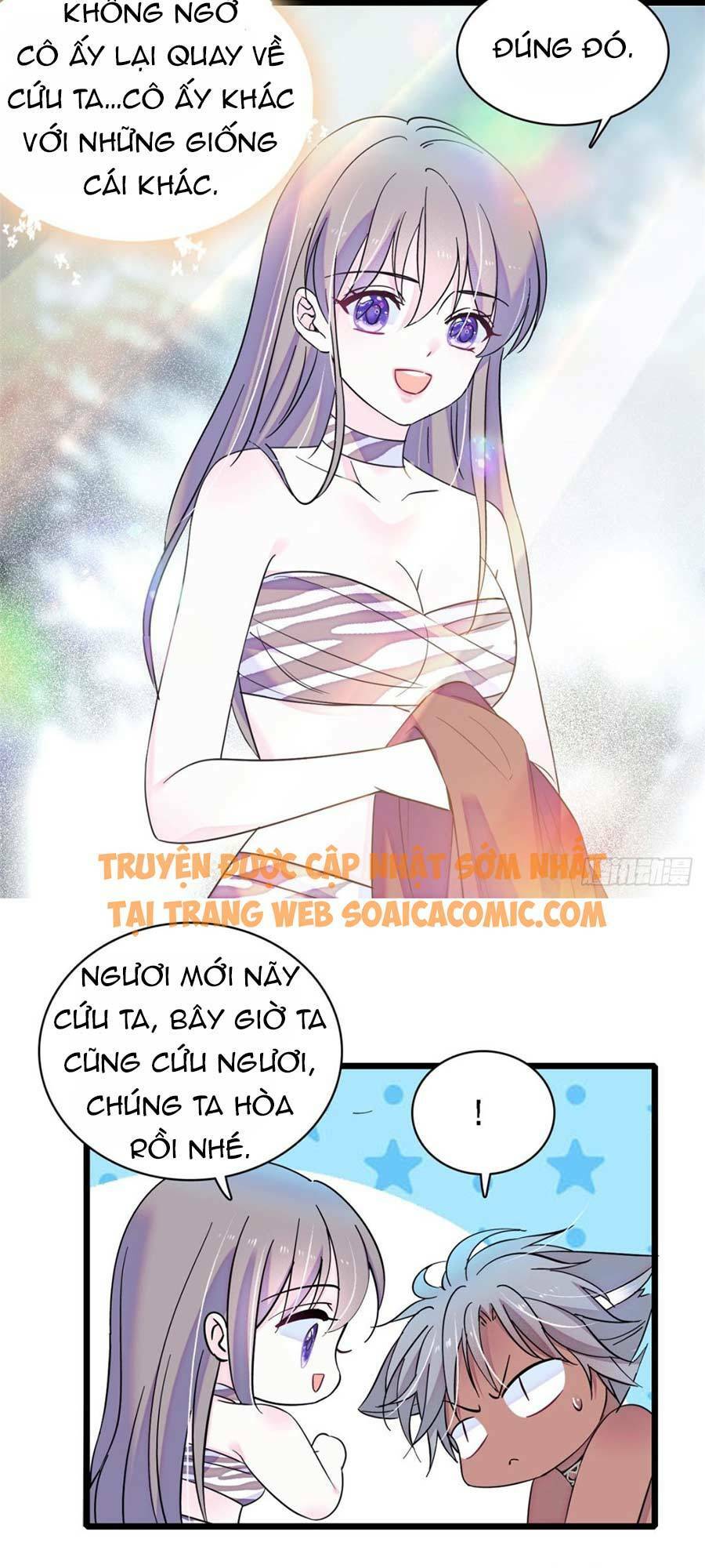 Manh Động Thú Thế: Chapter 19