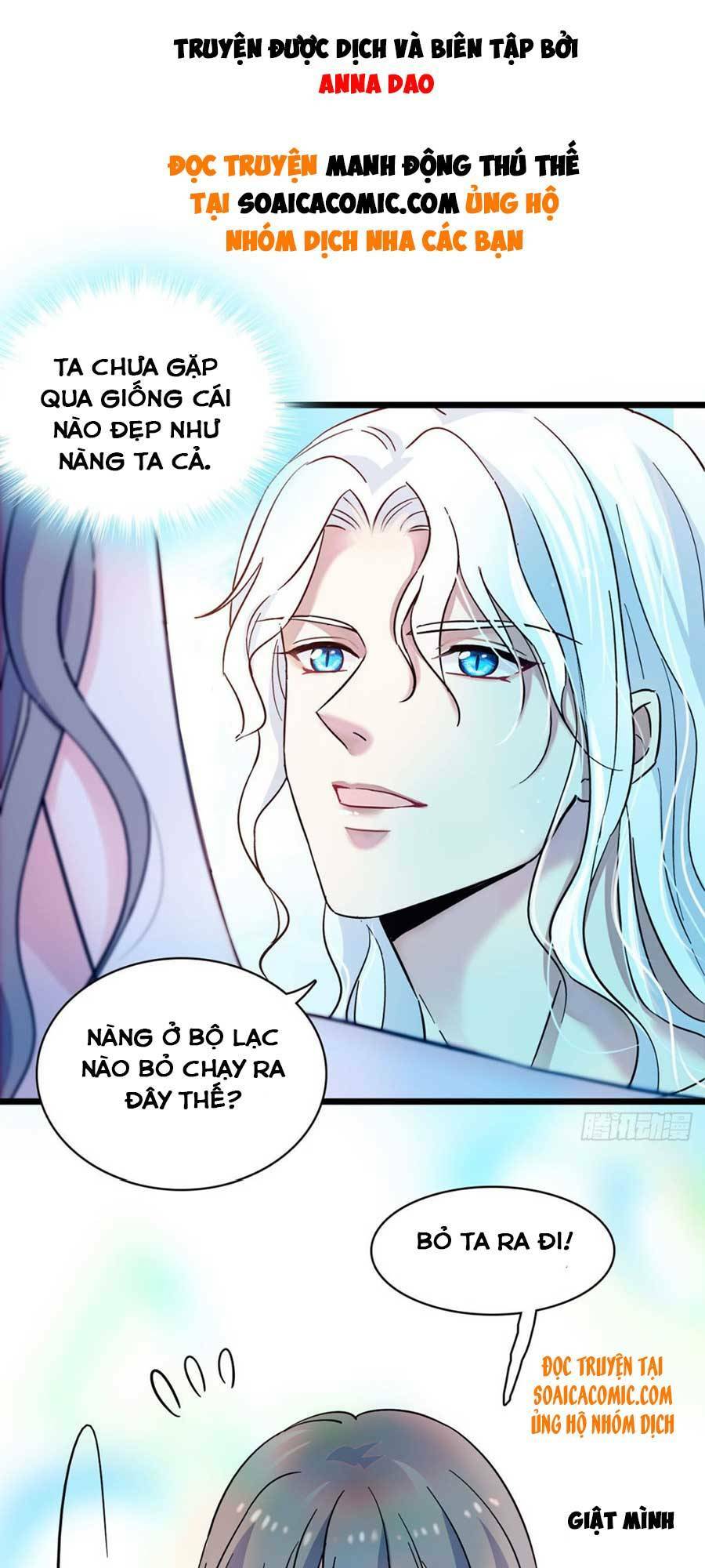 Manh Động Thú Thế: Chapter 2