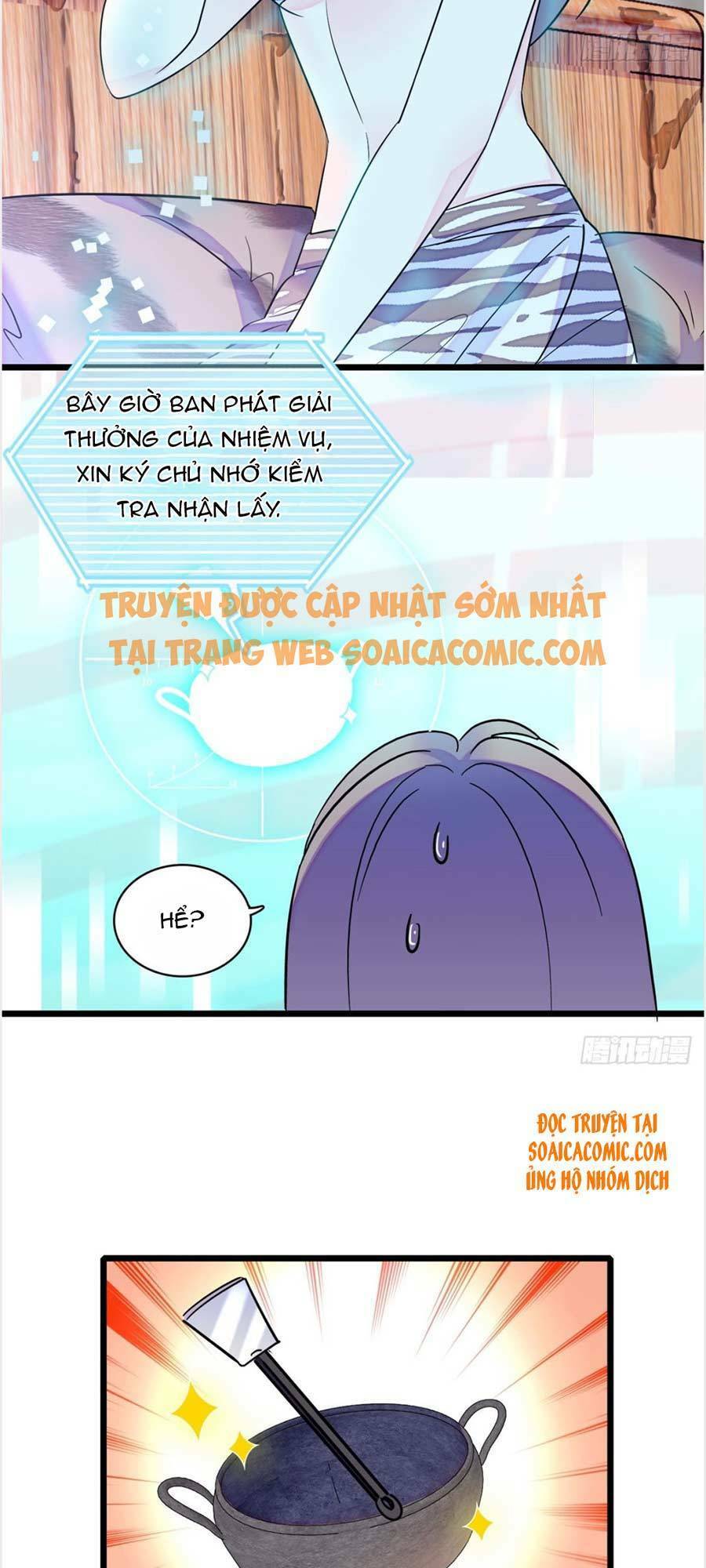 Manh Động Thú Thế: Chapter 20