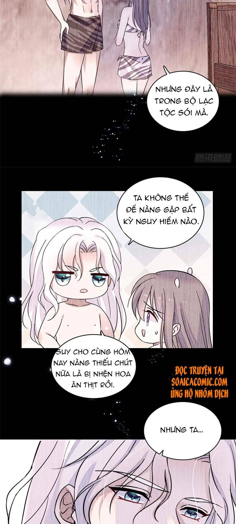 Manh Động Thú Thế: Chapter 21