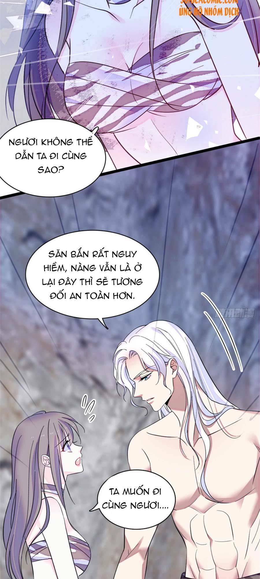 Manh Động Thú Thế: Chapter 23