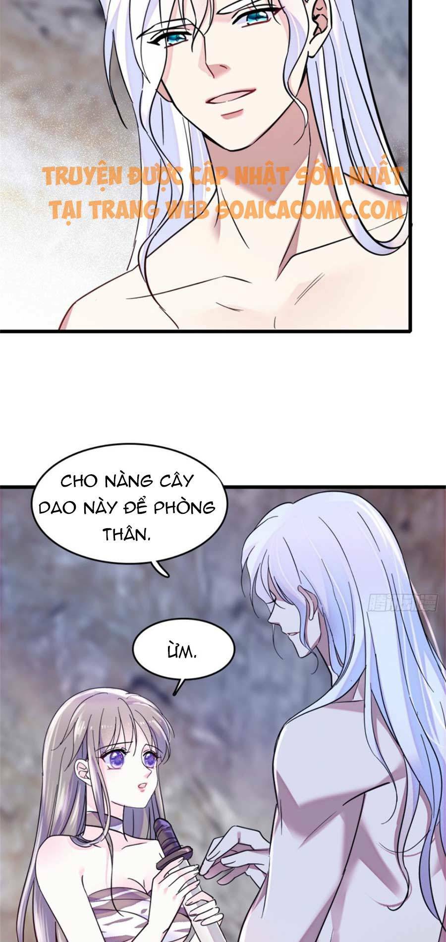 Manh Động Thú Thế: Chapter 23