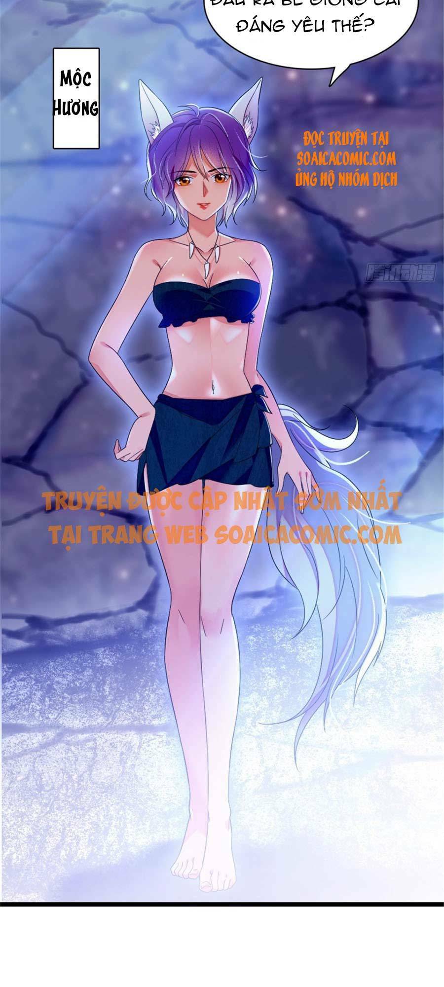 Manh Động Thú Thế: Chapter 23