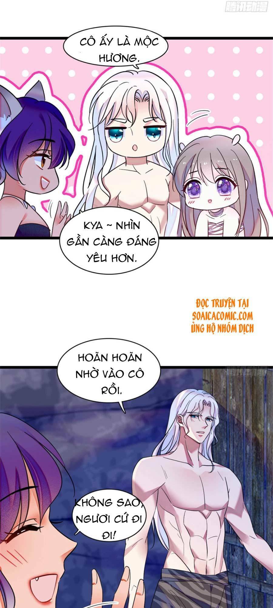 Manh Động Thú Thế: Chapter 23