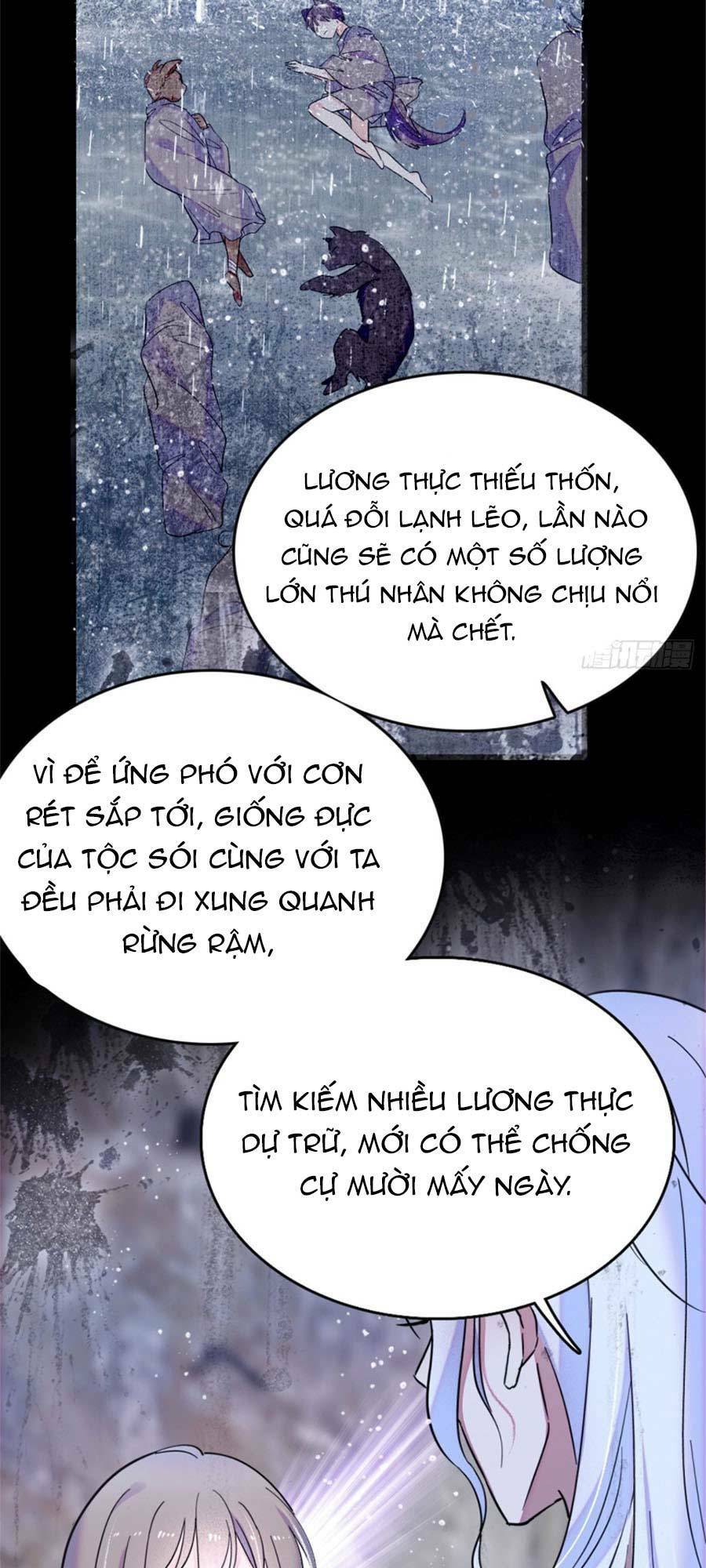 Manh Động Thú Thế: Chapter 23