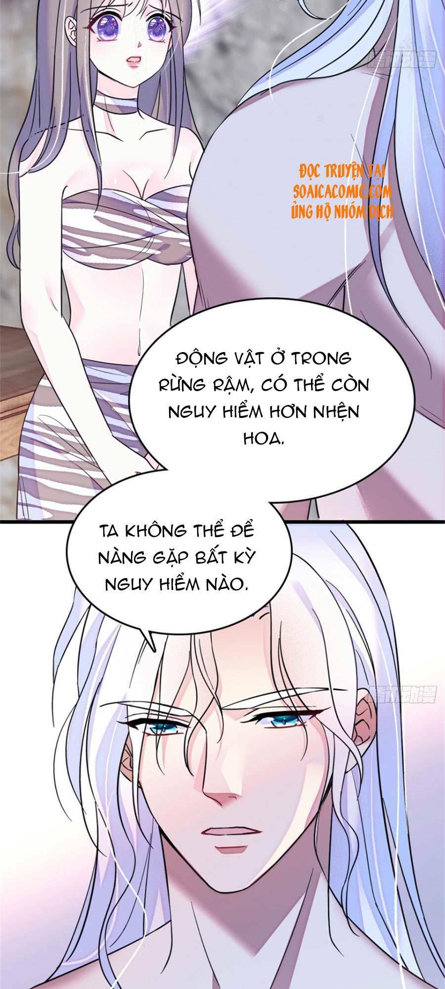 Manh Động Thú Thế: Chapter 23