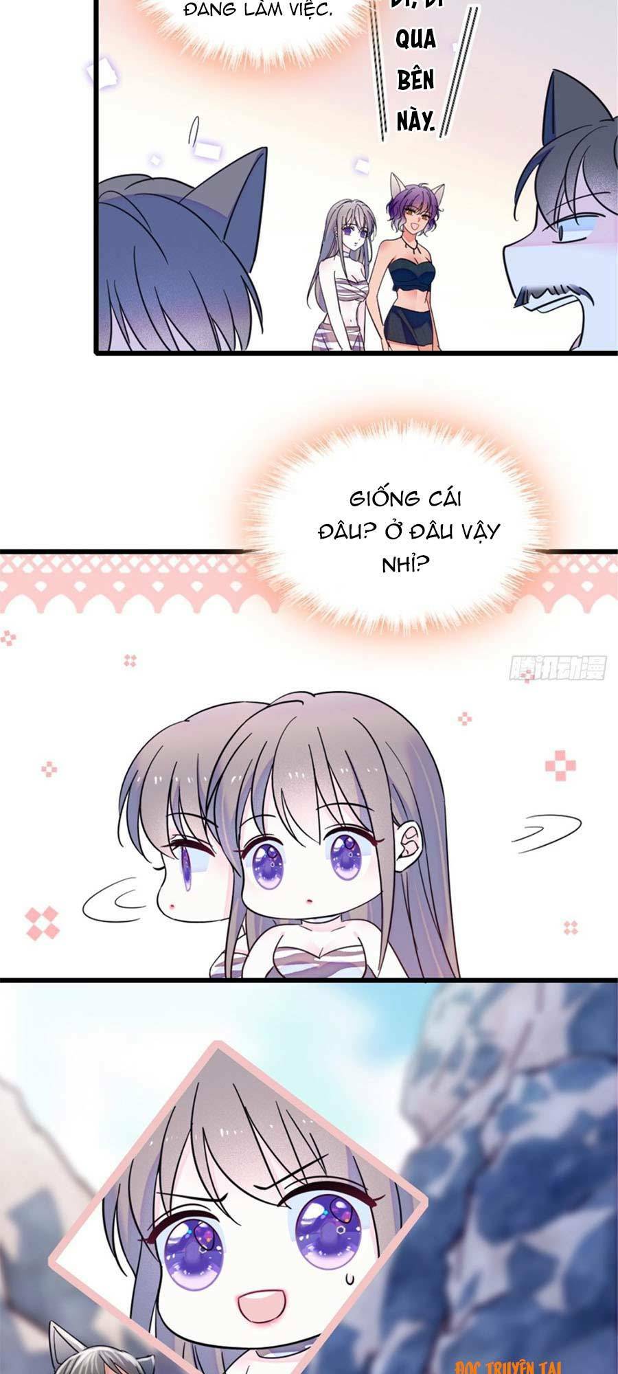 Manh Động Thú Thế: Chapter 24