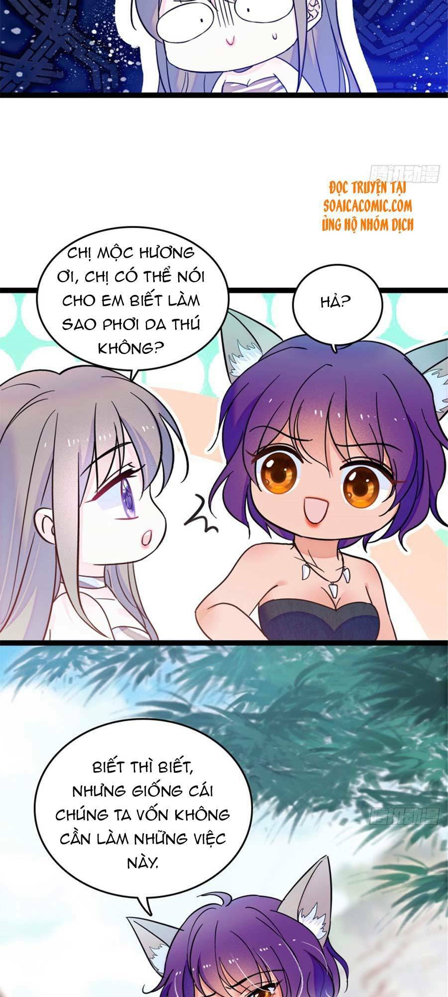 Manh Động Thú Thế: Chapter 24