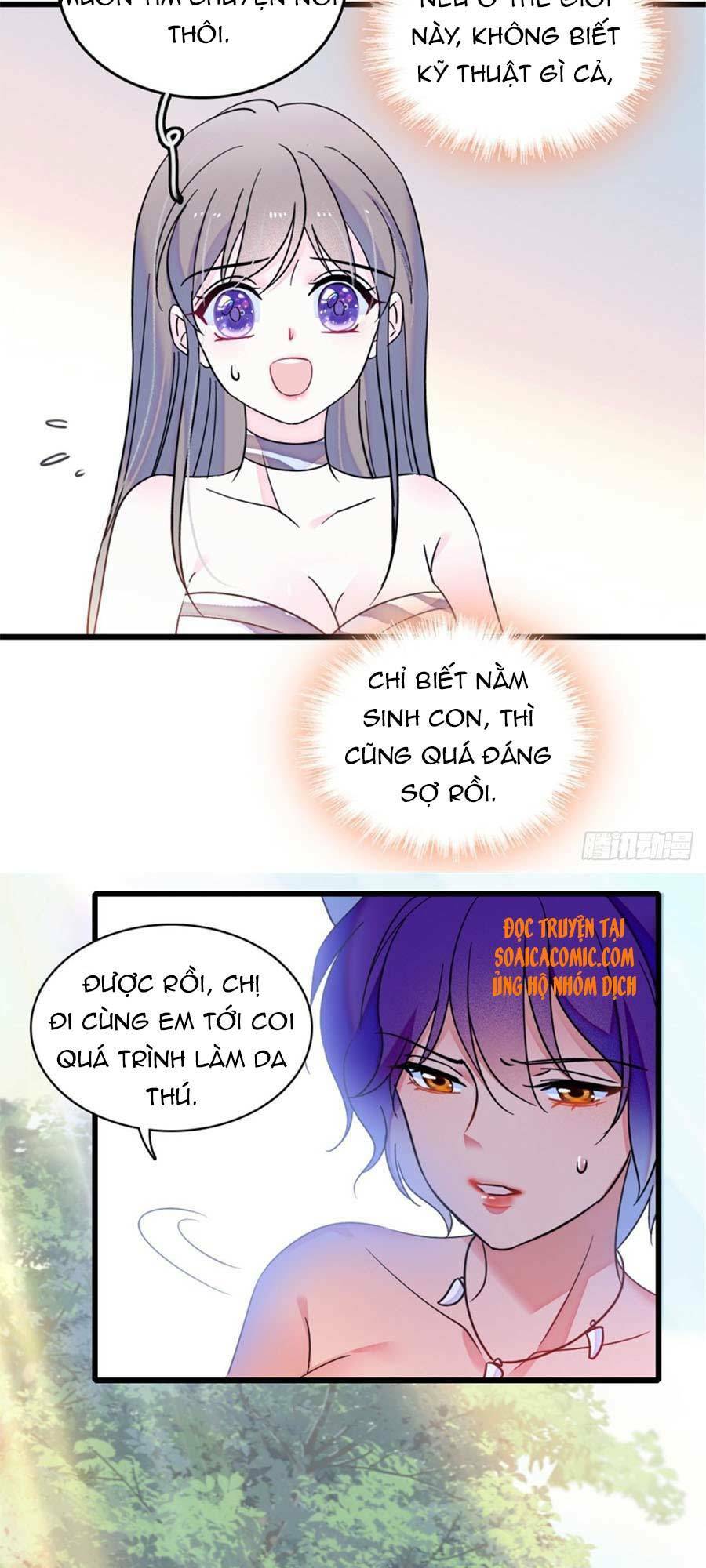 Manh Động Thú Thế: Chapter 24