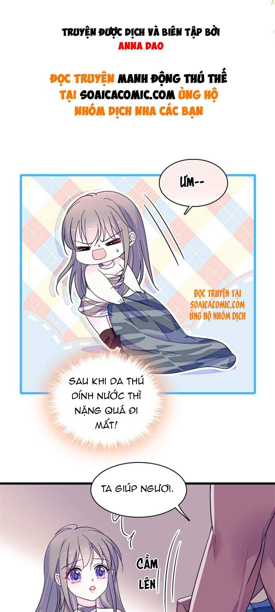 Manh Động Thú Thế: Chapter 25