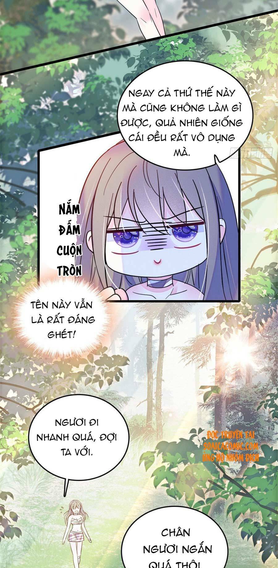 Manh Động Thú Thế: Chapter 25
