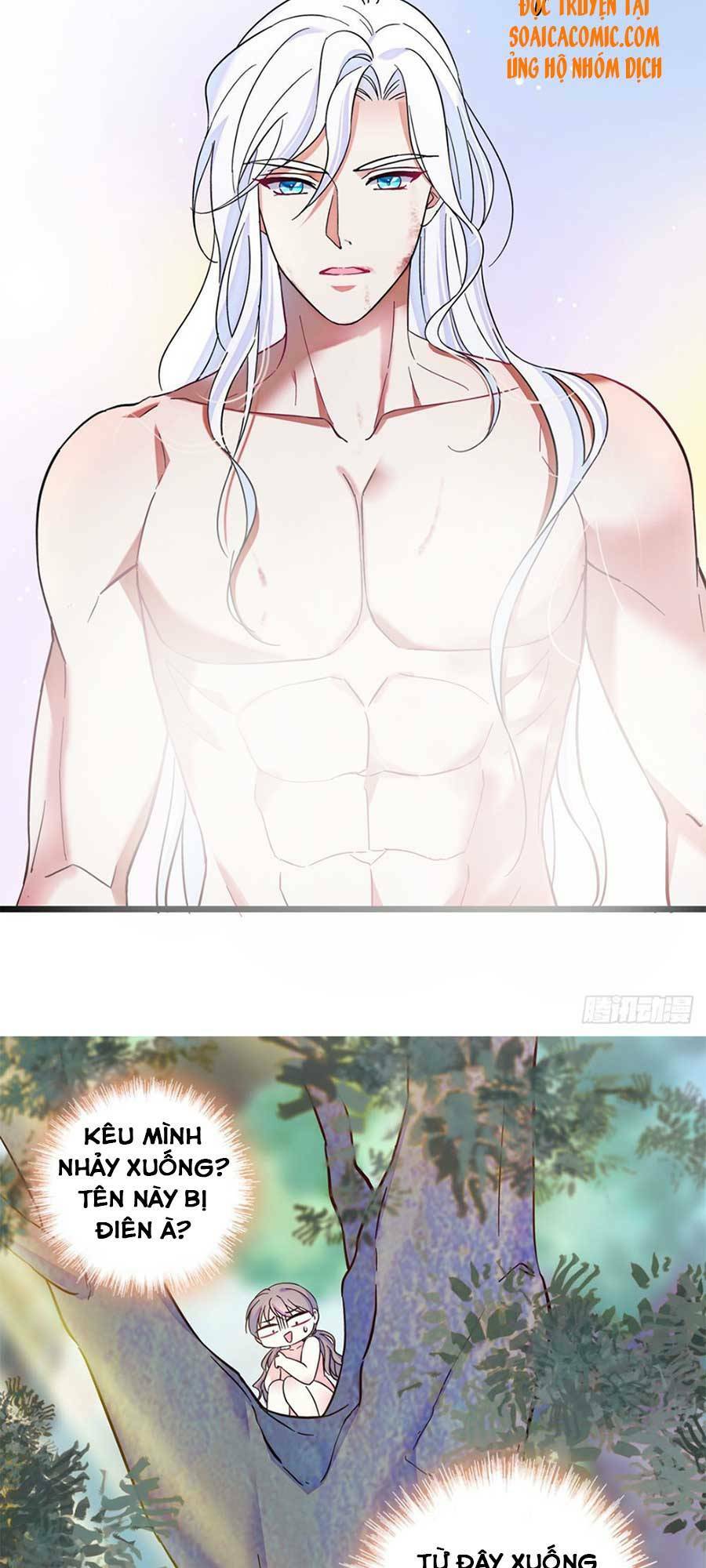Manh Động Thú Thế: Chapter 3