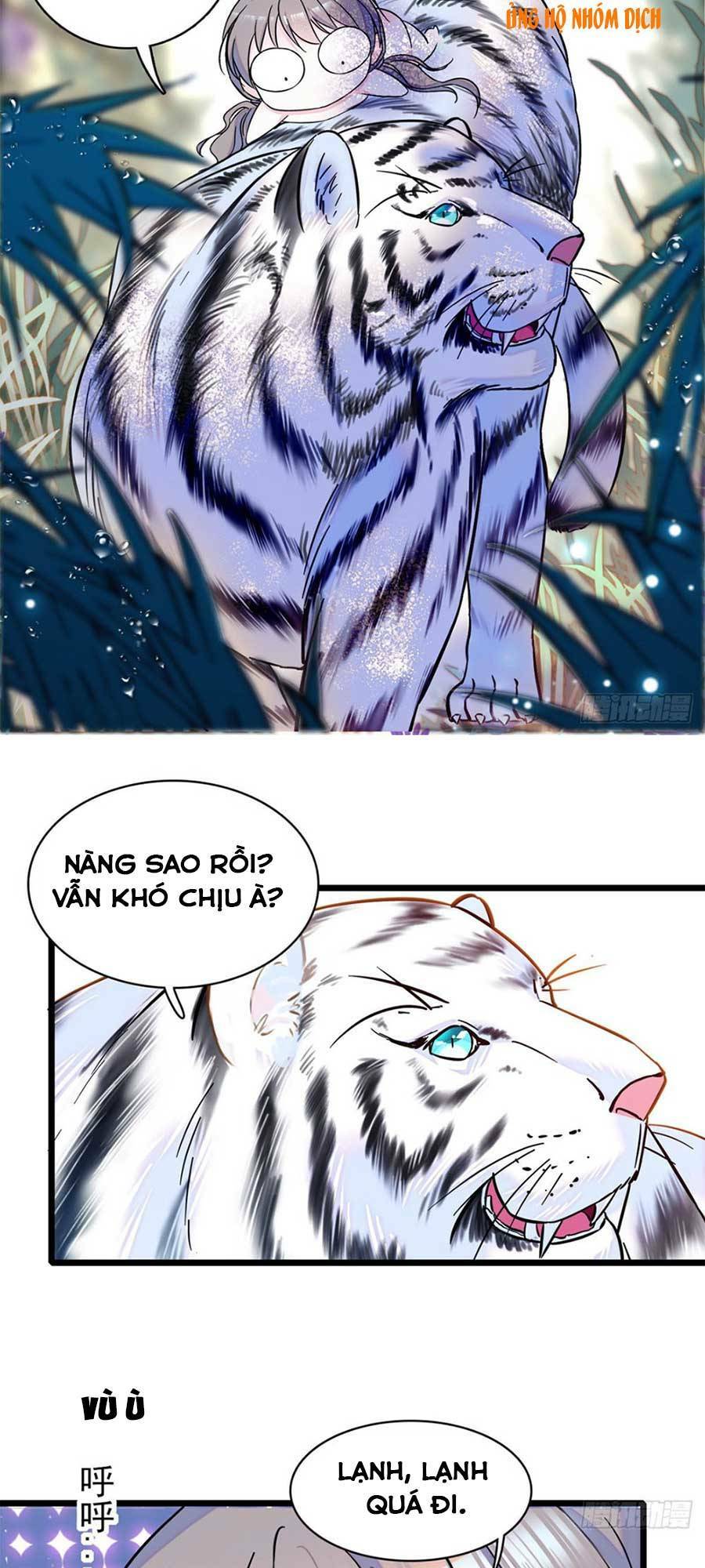 Manh Động Thú Thế: Chapter 3