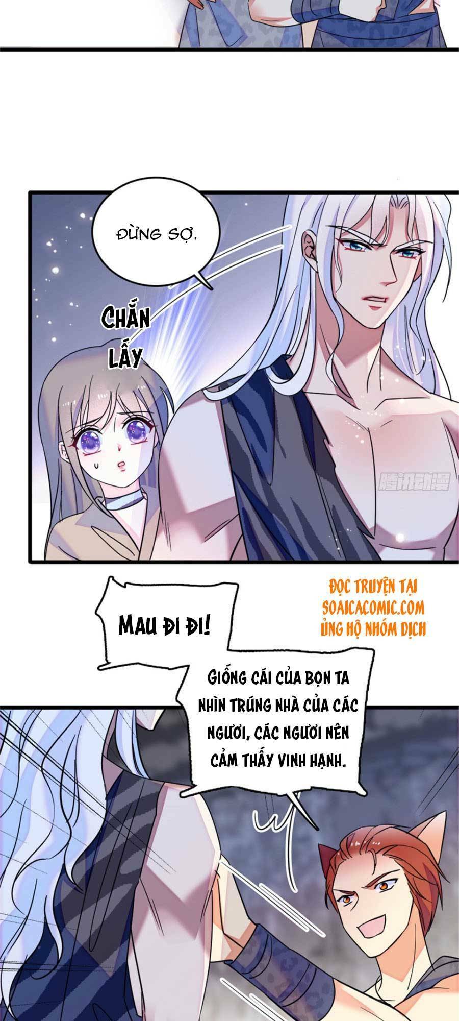 Manh Động Thú Thế: Chapter 30