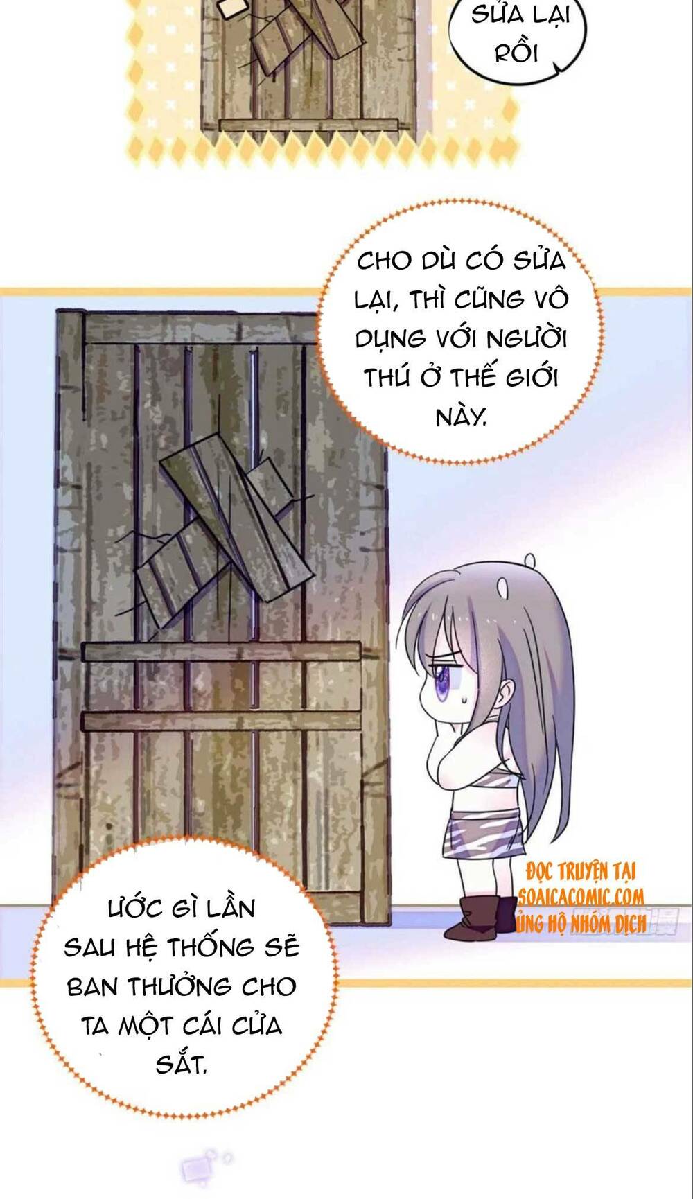 Manh Động Thú Thế: Chapter 31