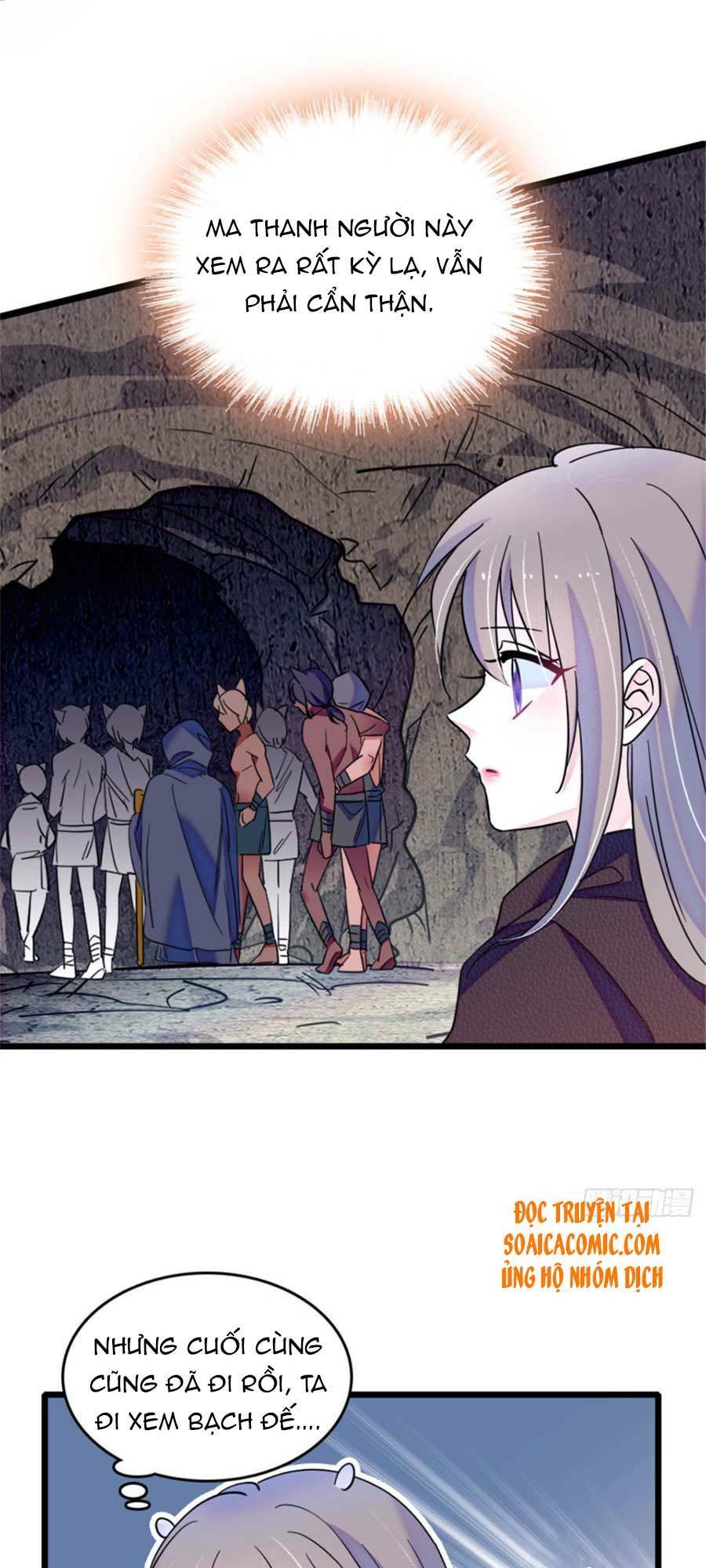 Manh Động Thú Thế: Chapter 37