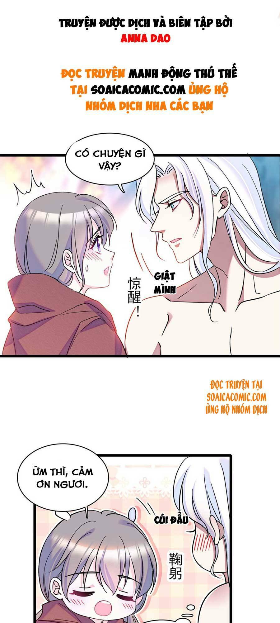 Manh Động Thú Thế: Chapter 4