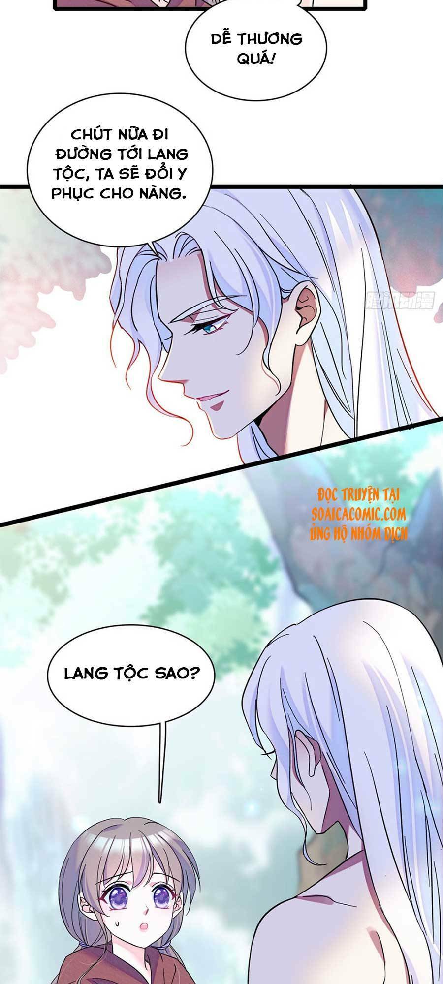Manh Động Thú Thế: Chapter 4