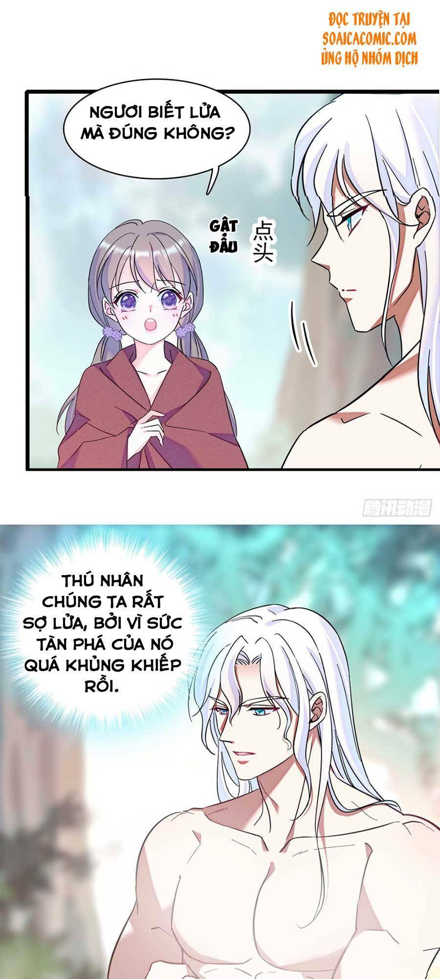 Manh Động Thú Thế: Chapter 4